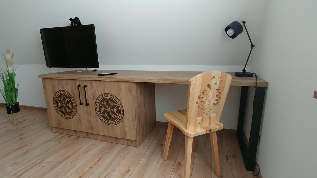 Domki Bialka & Apartamenty Eksteriør bilde