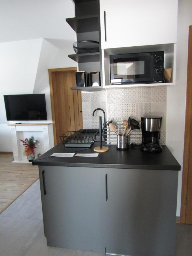 Domki Bialka & Apartamenty Eksteriør bilde