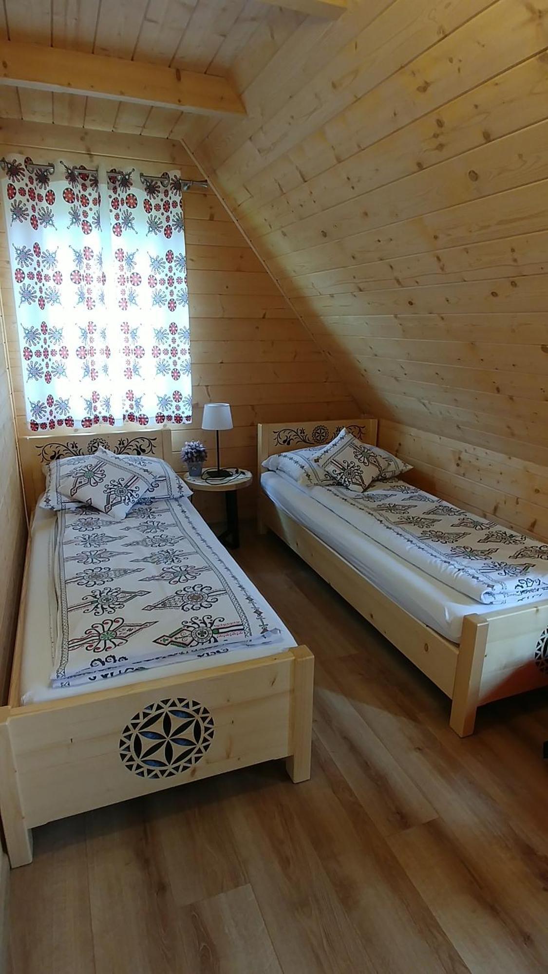 Domki Bialka & Apartamenty Eksteriør bilde