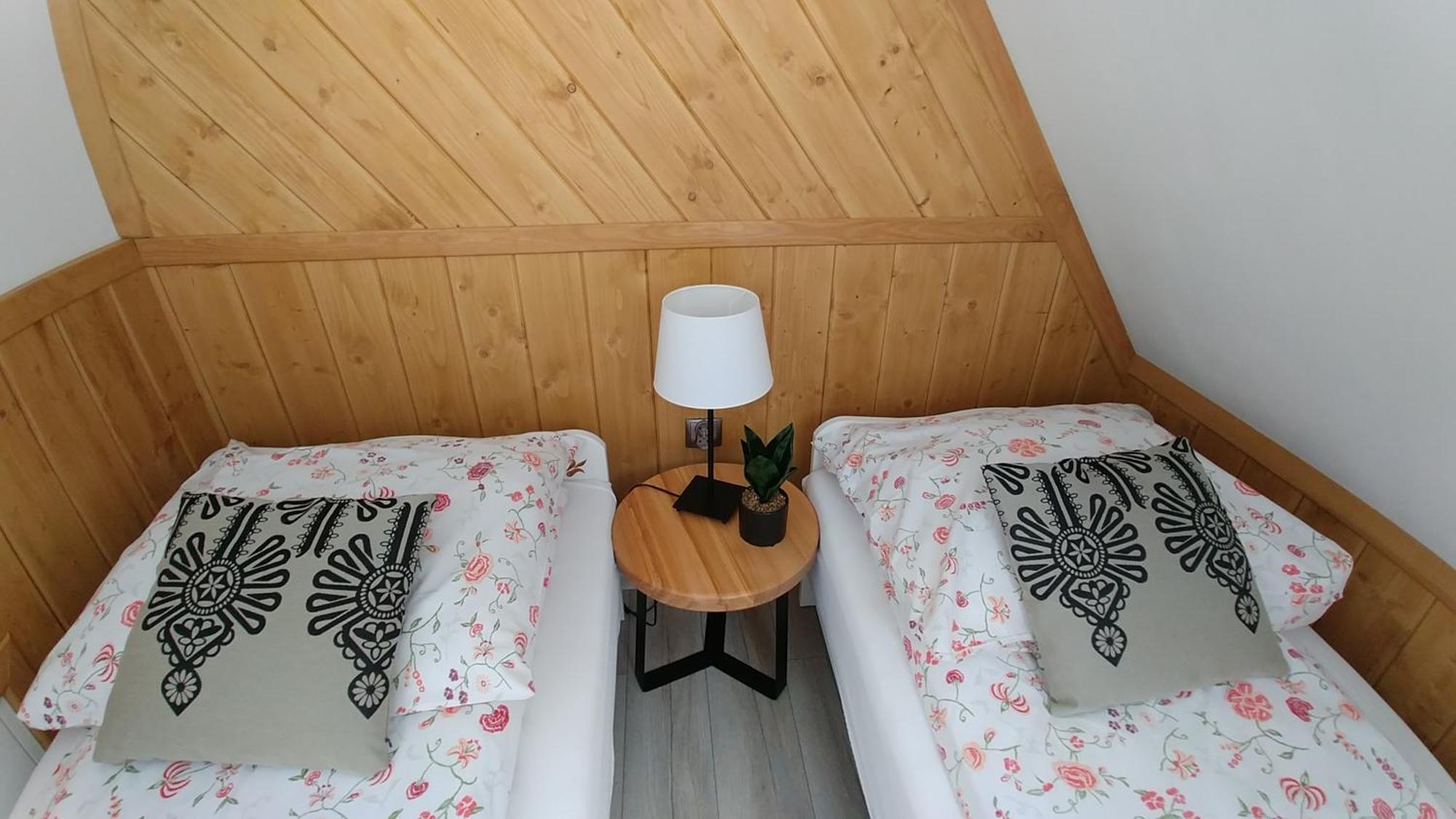 Domki Bialka & Apartamenty Eksteriør bilde