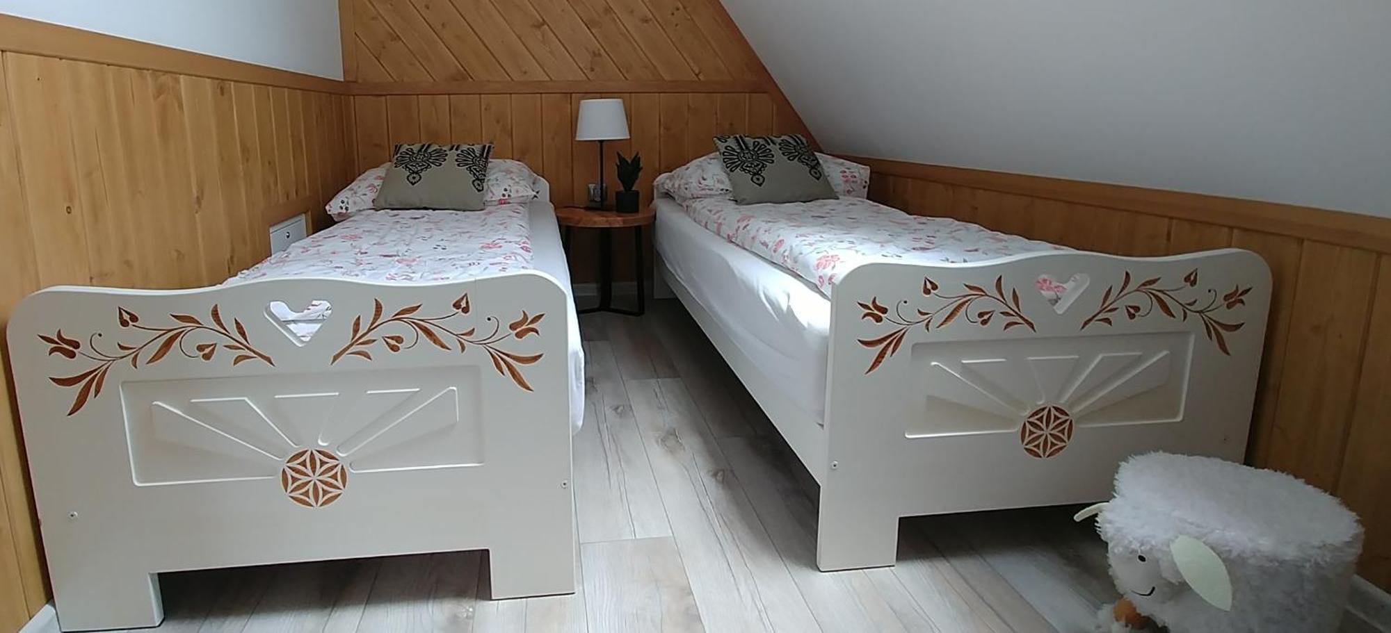 Domki Bialka & Apartamenty Eksteriør bilde